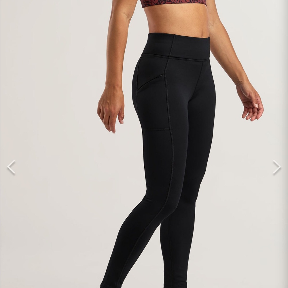 Title Nine Black Leggings